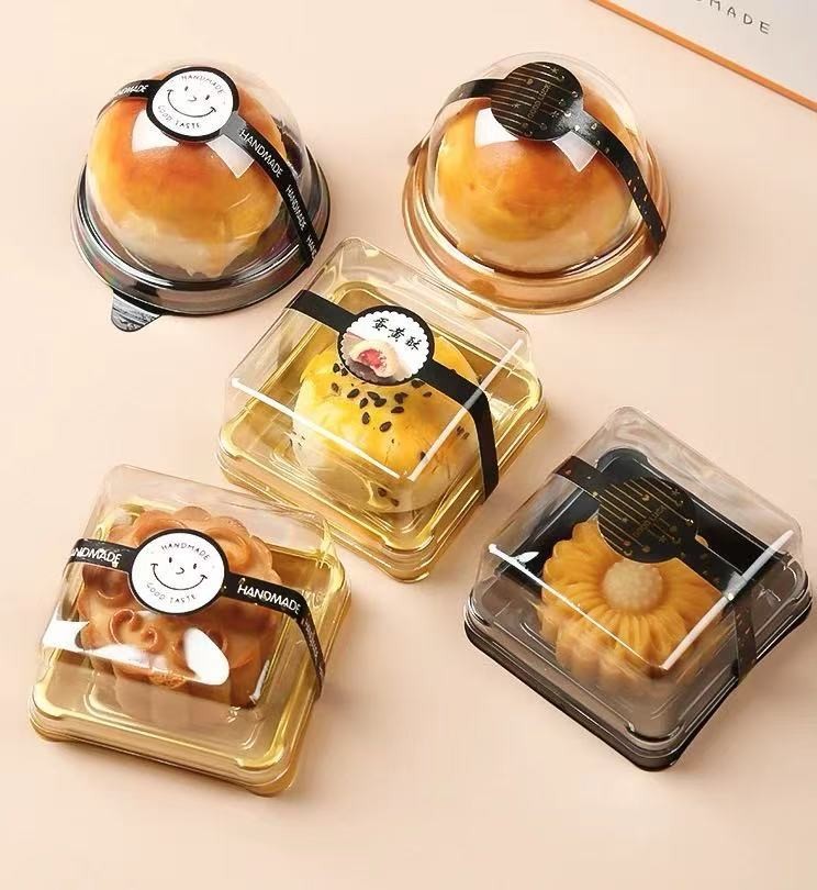 Clear Mini Cake Boxes price